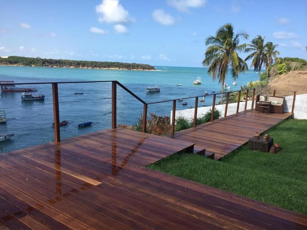 Qavi - Lagoa View Praia de Pipa Eksteriør bilde