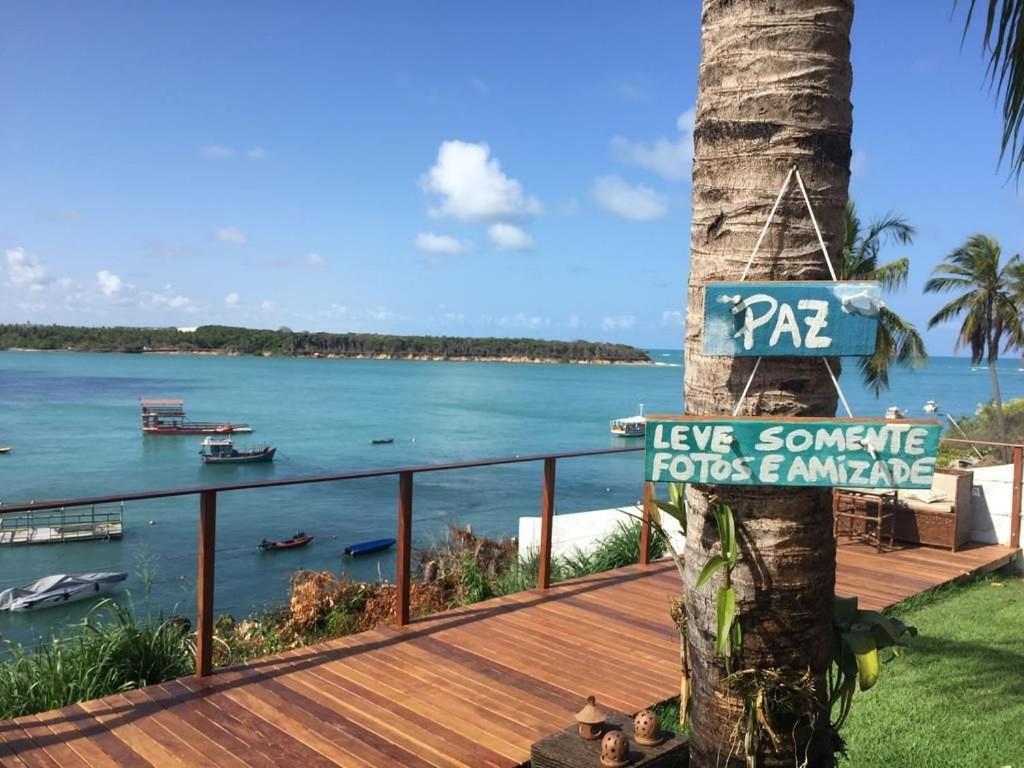 Qavi - Lagoa View Praia de Pipa Eksteriør bilde
