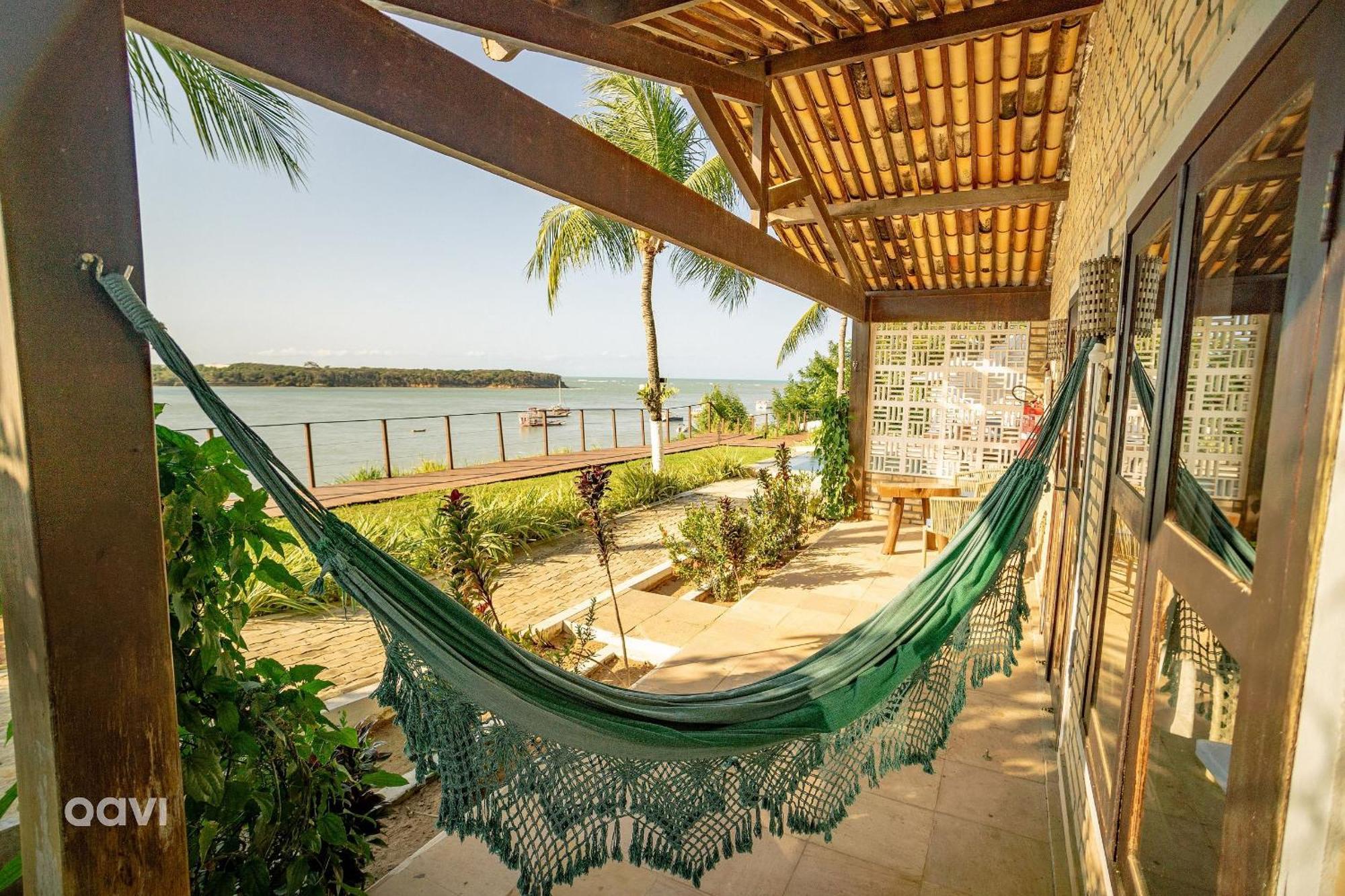Qavi - Lagoa View Praia de Pipa Eksteriør bilde